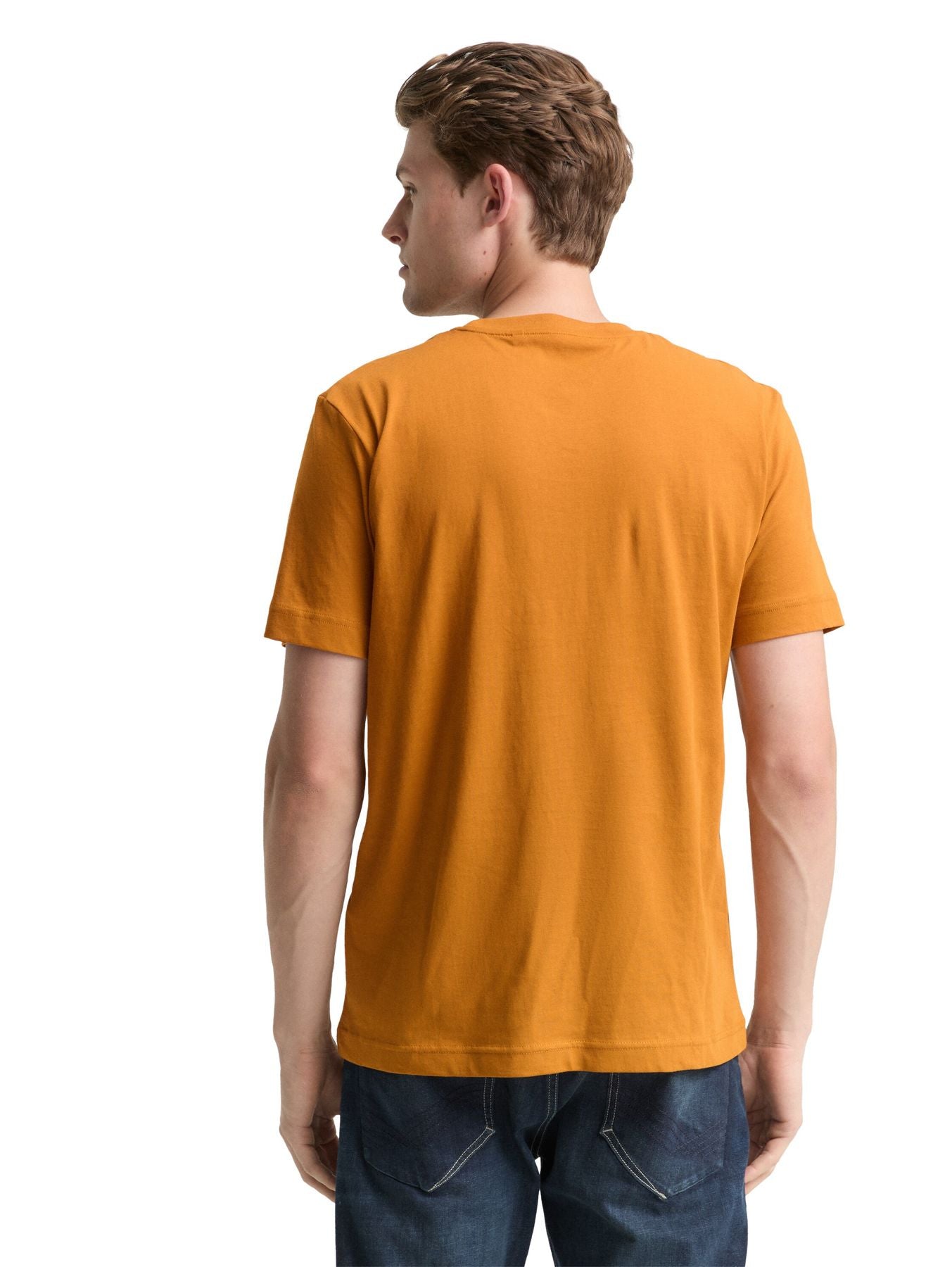T-Shirt mit Brusttasche