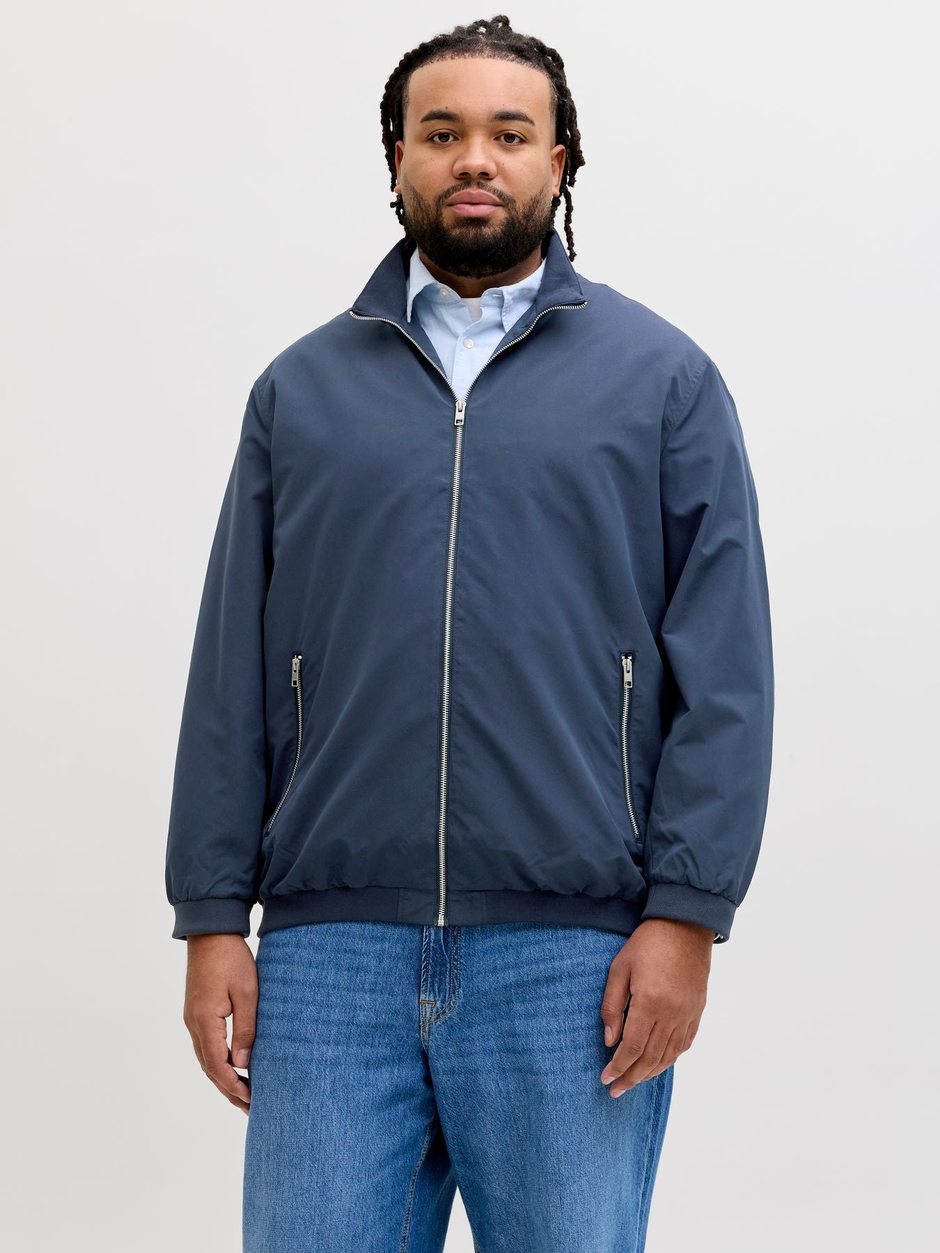 JJERUSH HARRINGTON BOMBER NOOS PLS