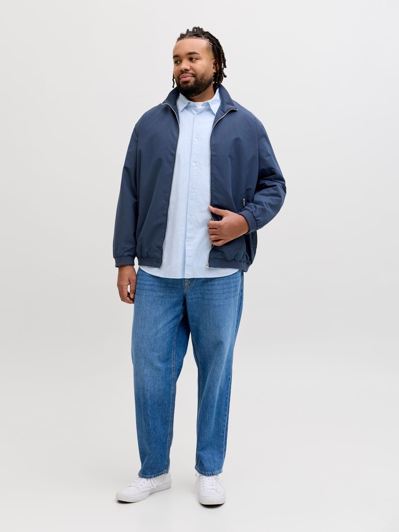 JJERUSH HARRINGTON BOMBER NOOS PLS