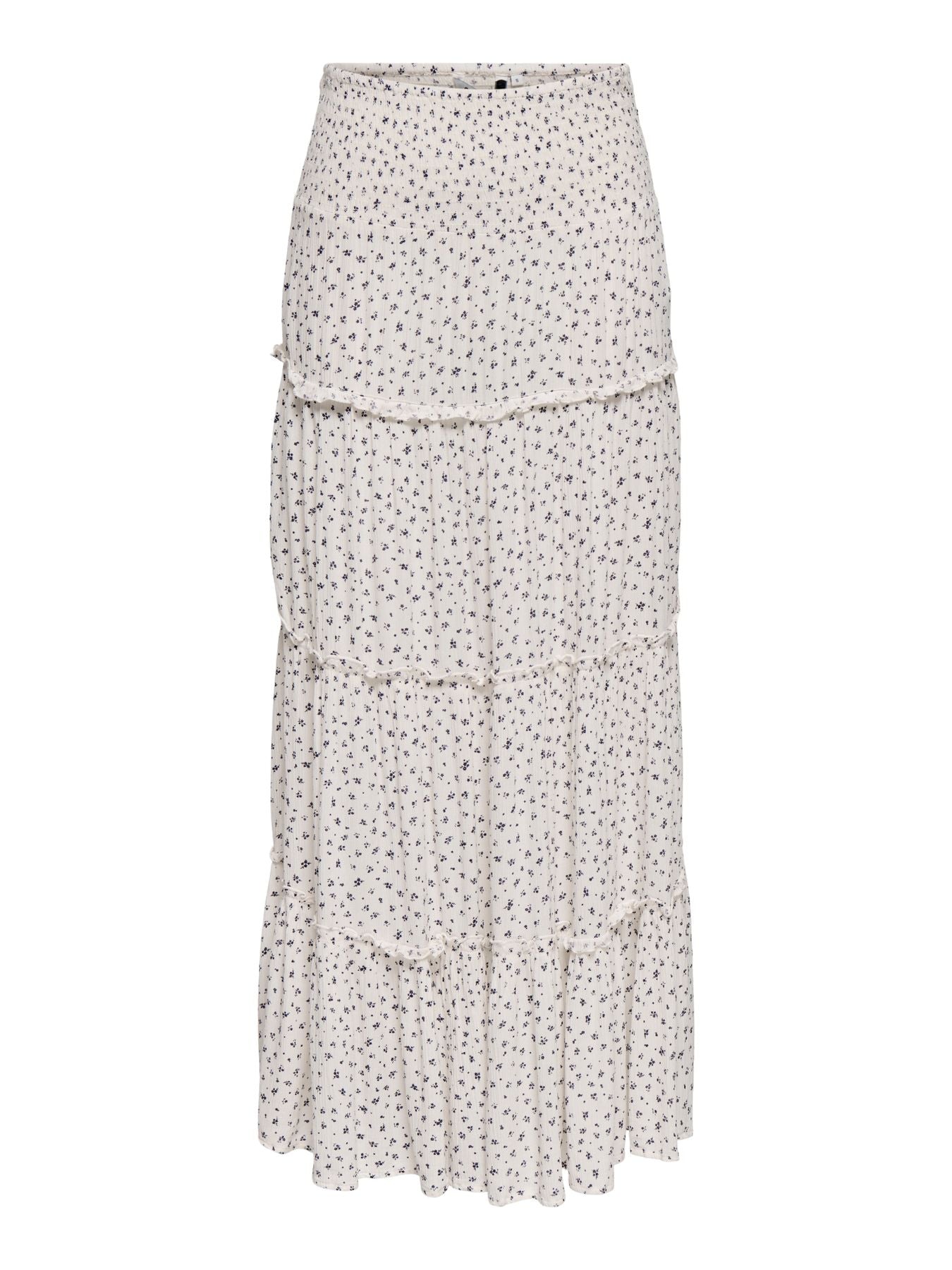ONLFERNANDA LIFE LAYRED LONG SKIRT NOOS