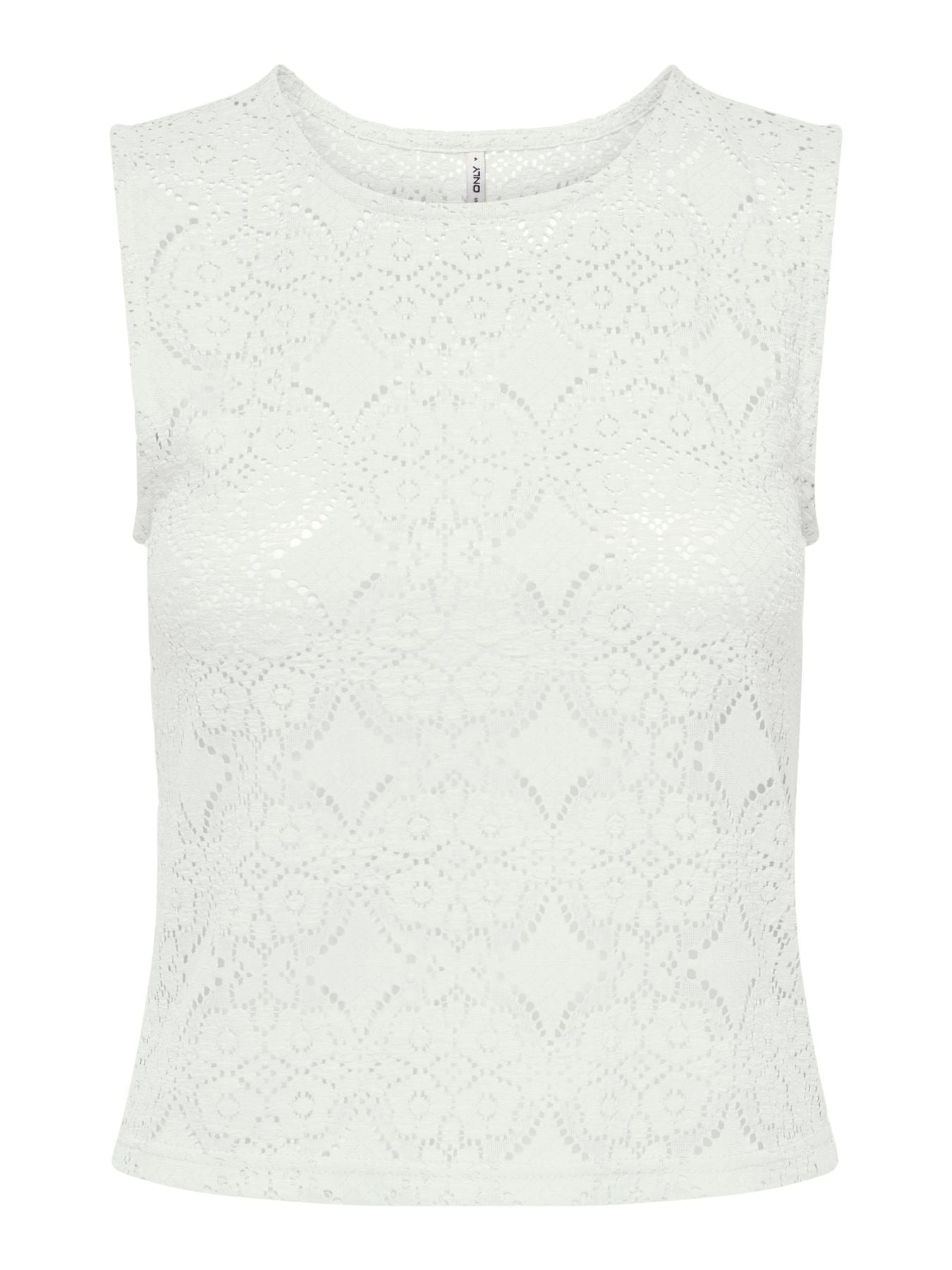 ONLDESTINY S/L O-NECK TOP JRS