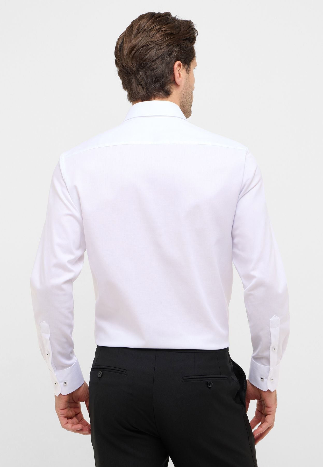 Hemd Twill Langarm