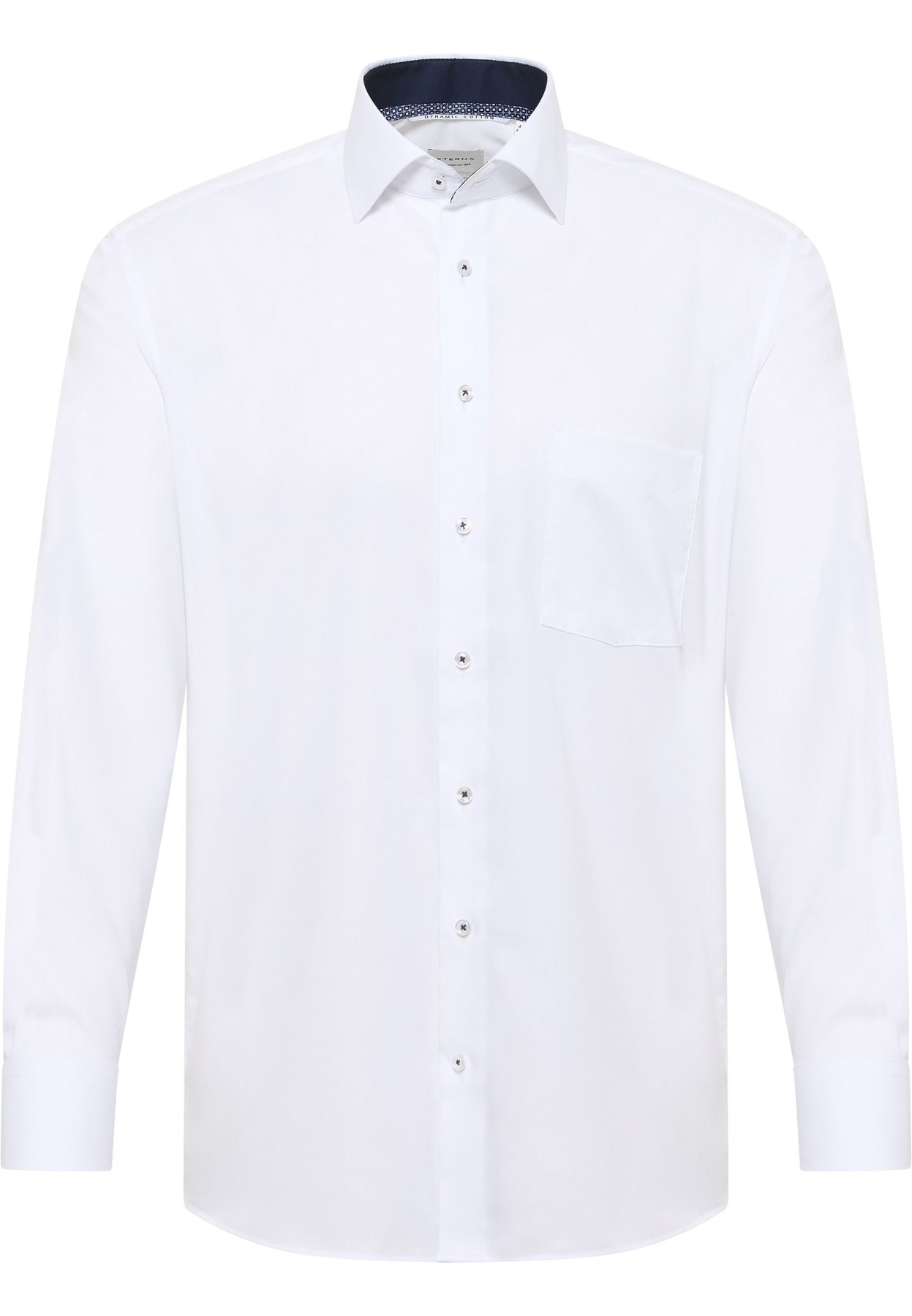 Hemd Twill Langarm