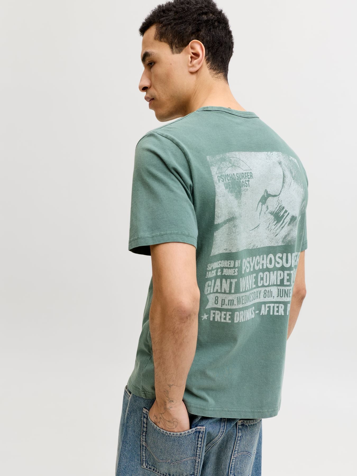 JPRBLUMAXWELL SS TEE