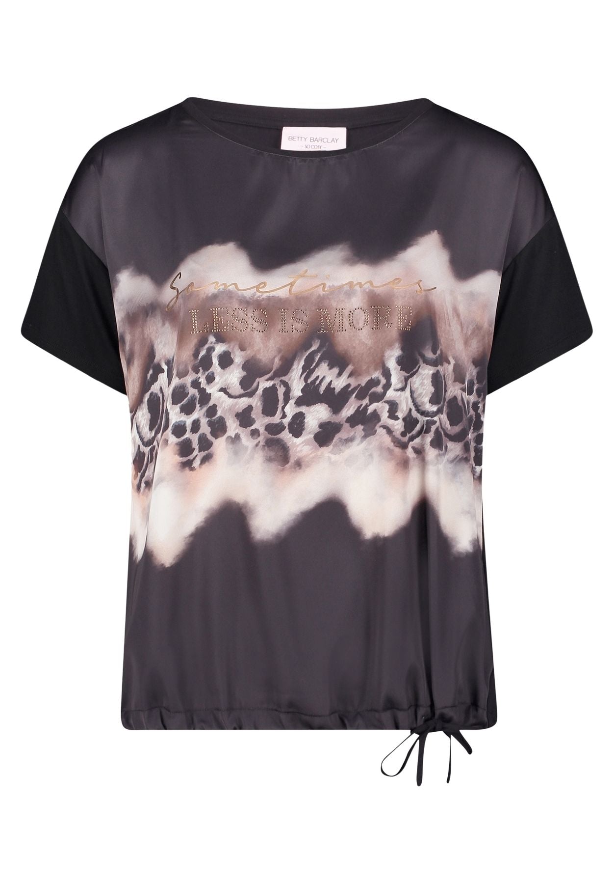 Blusenshirt