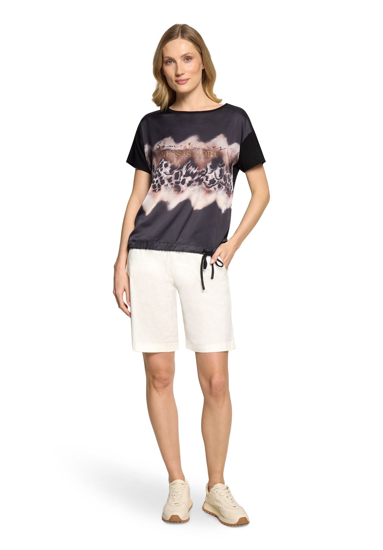 Blusenshirt