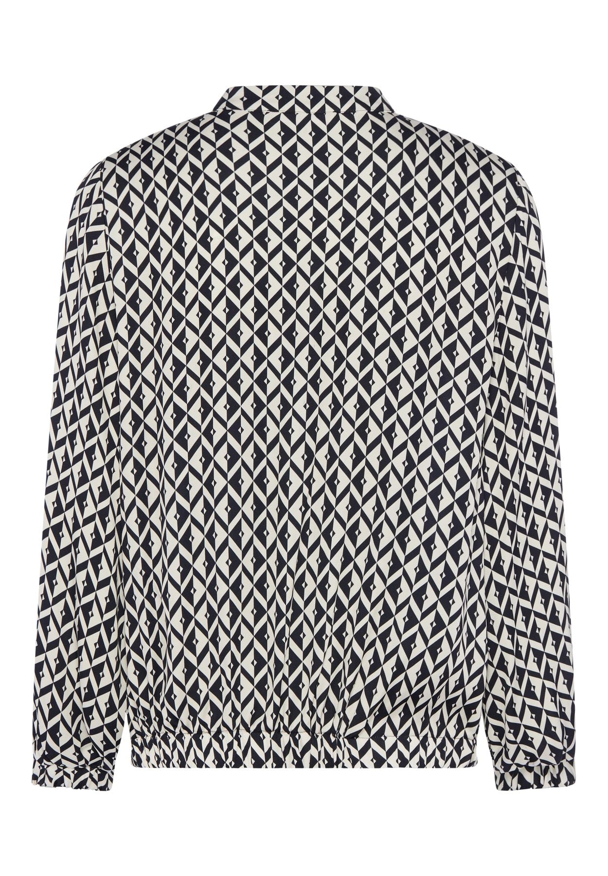 Blouson NOS mit elastischem Bund