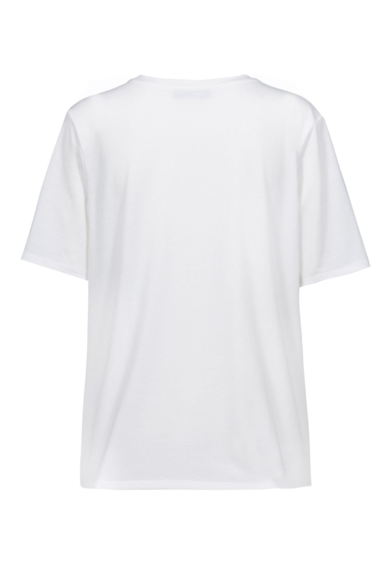 Shirt CASUAL mit Rundhalsausschnitt