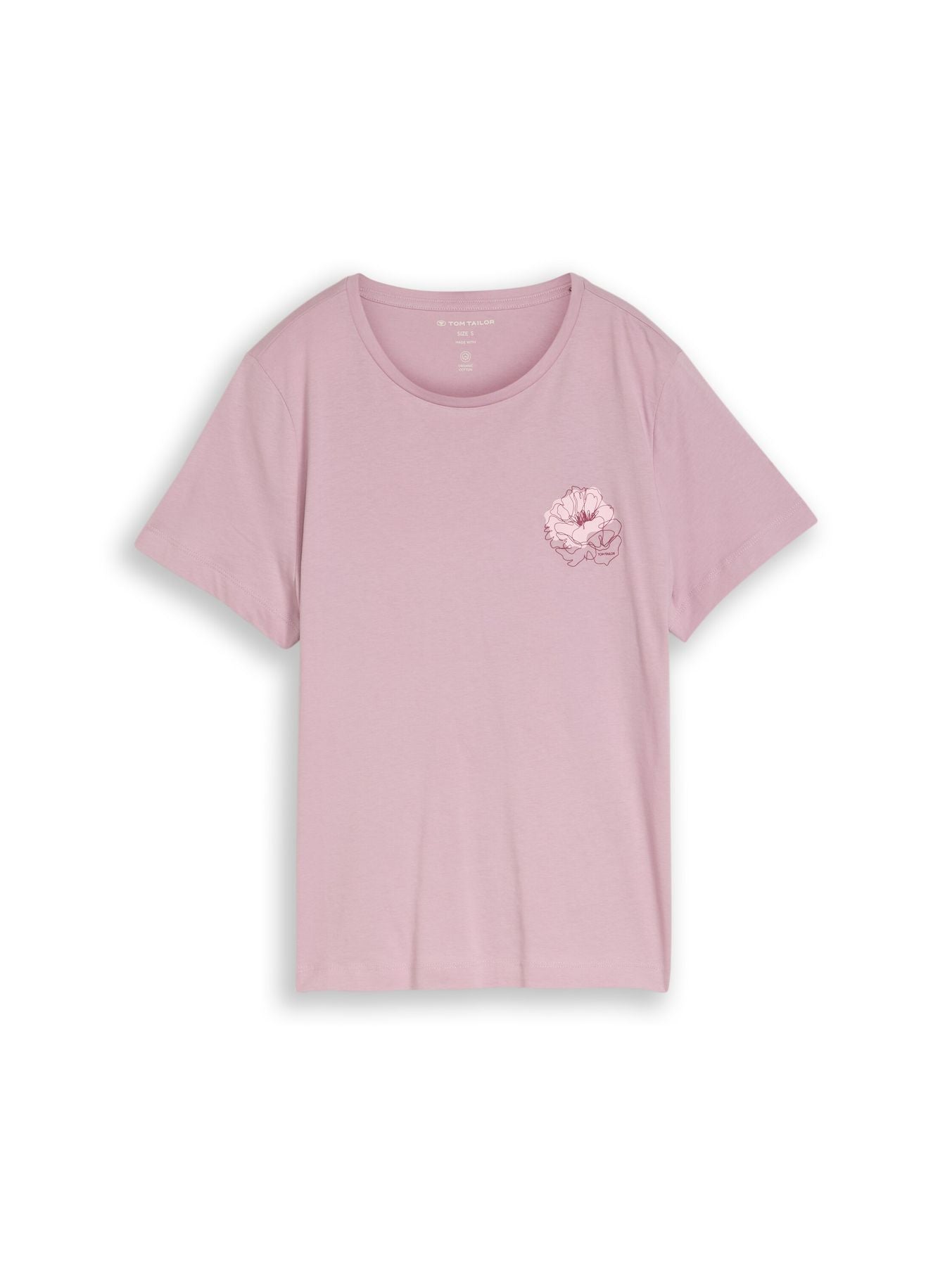T-Shirt mit Print