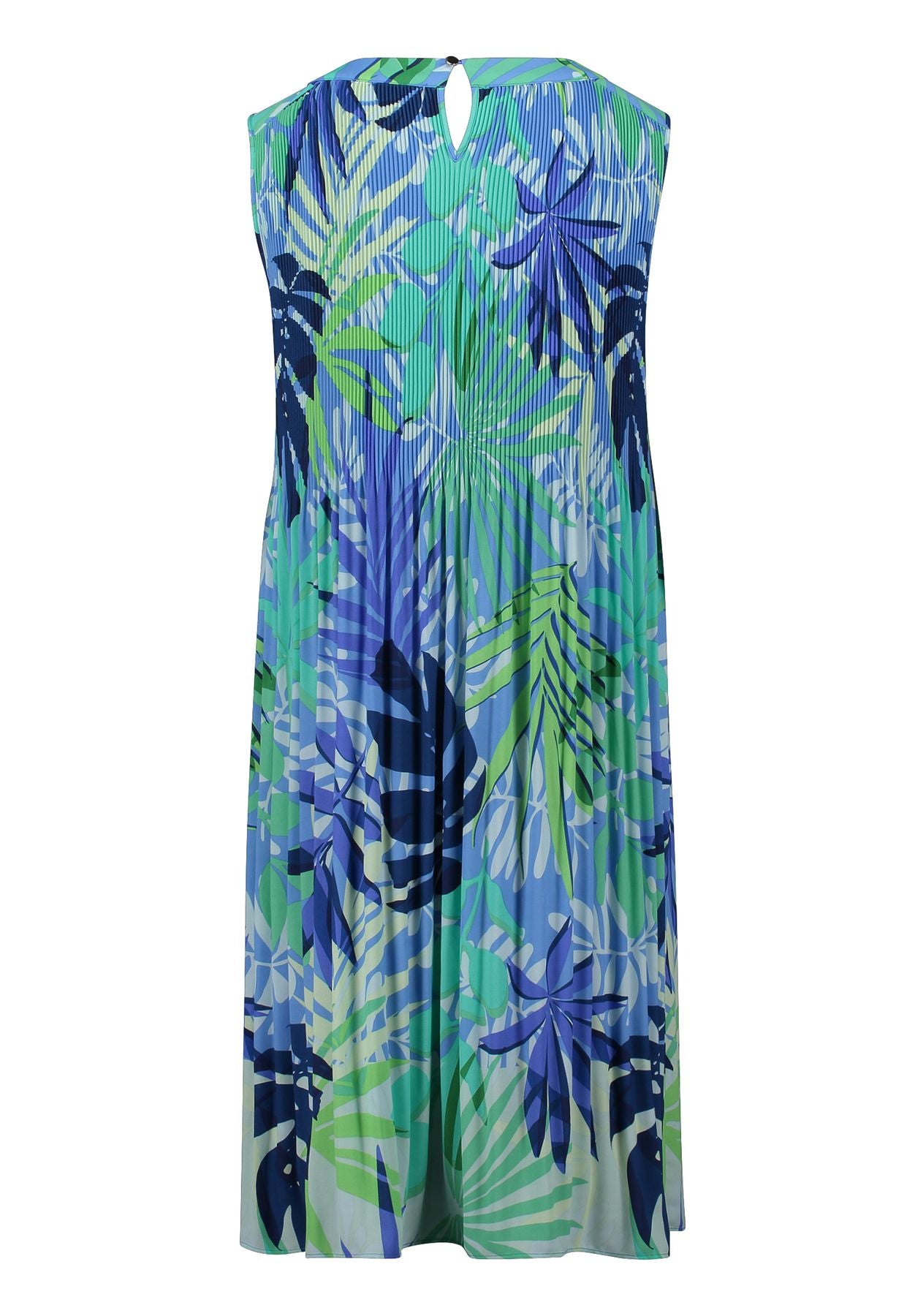 Plisseekleid