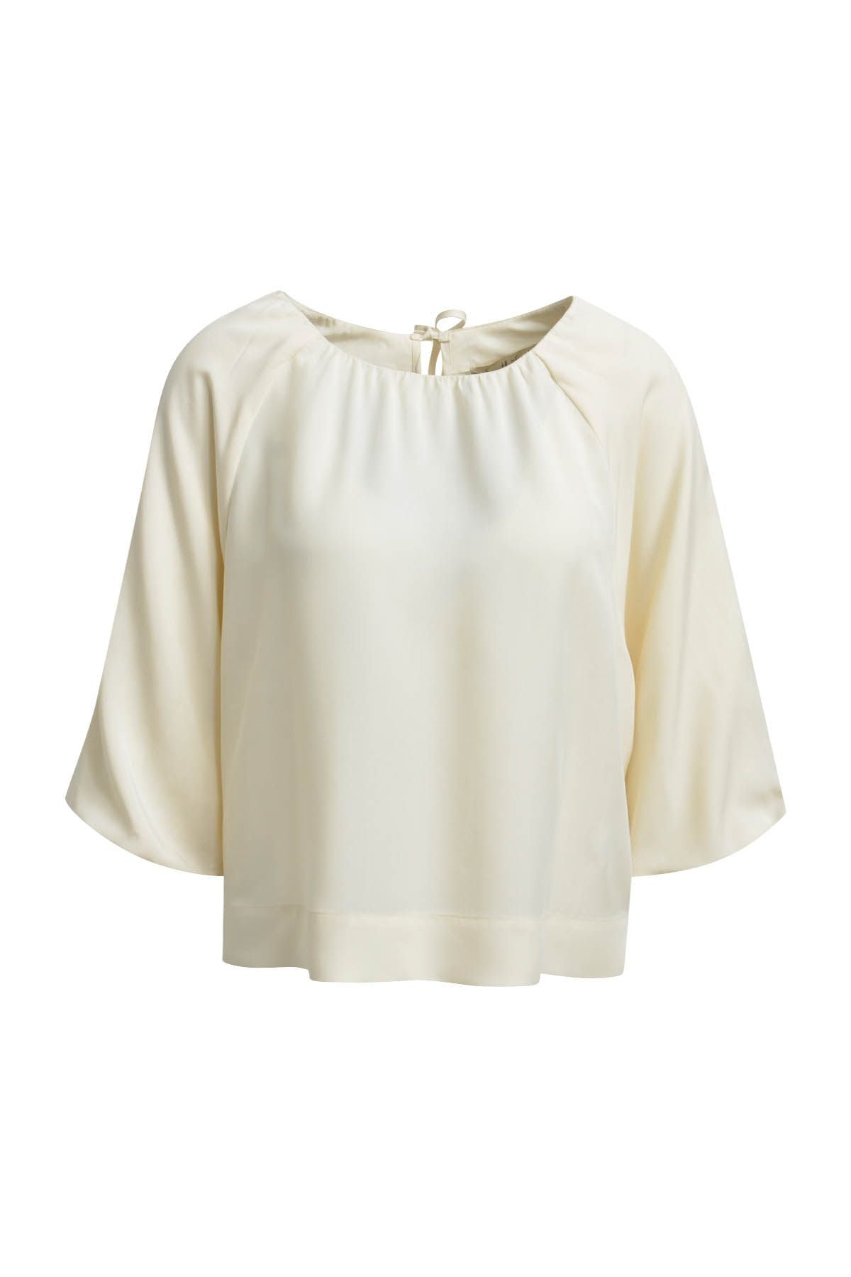Lyocell Raglan Blouse