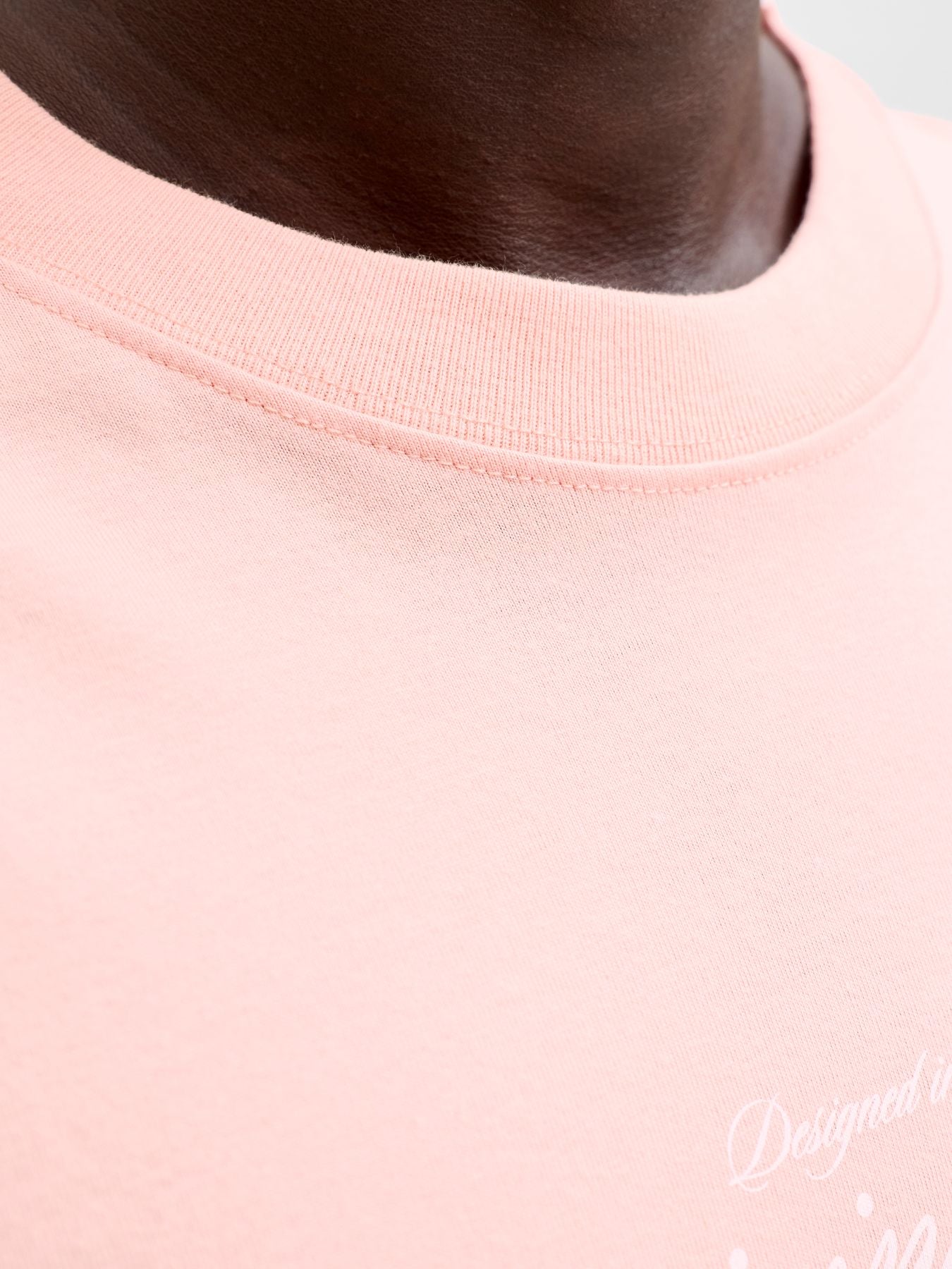 JORNORREBRO PHOTO TEE SS CREW NECK LN