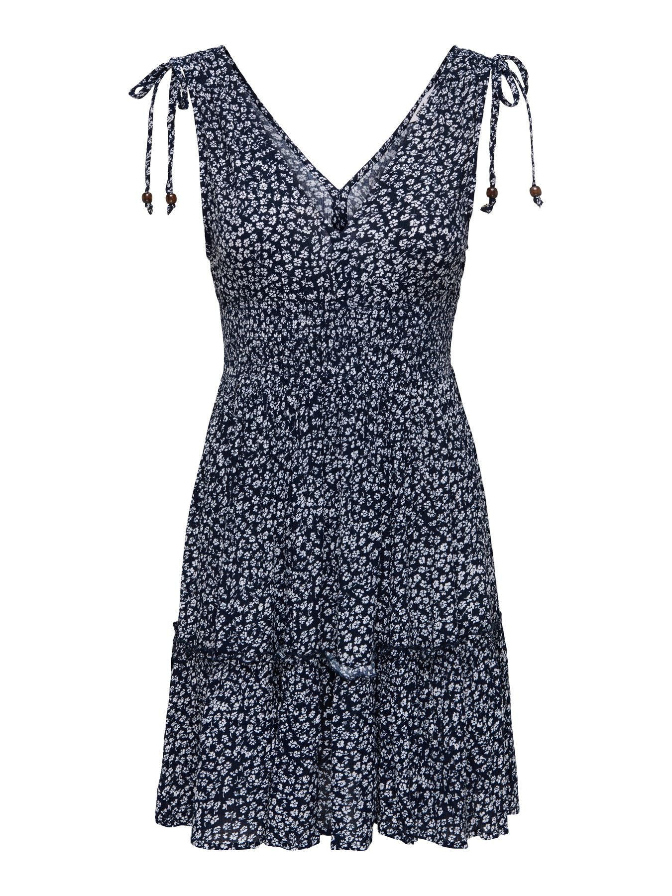 ONLFERNANDA LIFE S/L DRESS WVN NOOS