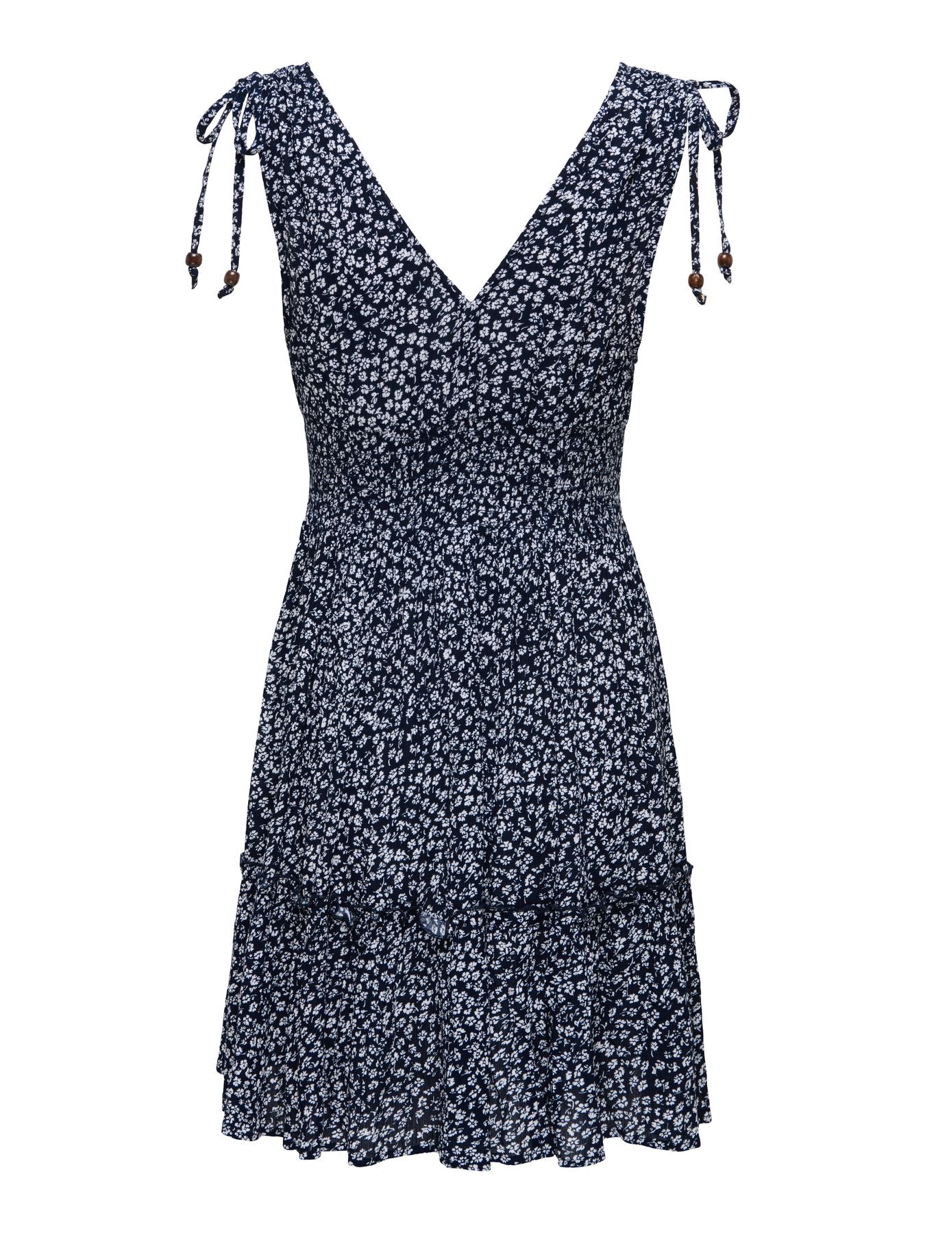 ONLFERNANDA LIFE S/L DRESS WVN NOOS