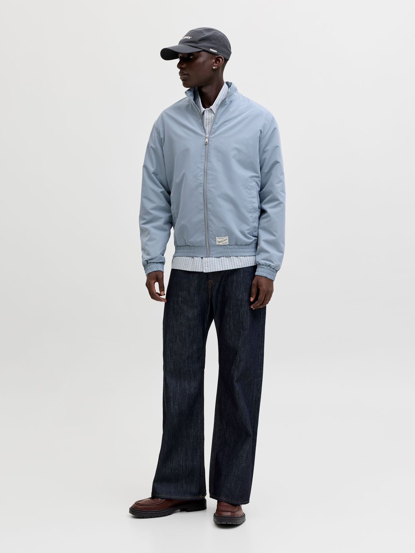 JORCASSIS RUSH BOMBER JACKET