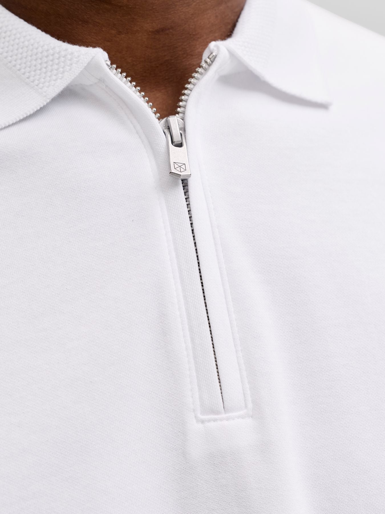 JPRBLAETHAN SS ZIP POLO SN