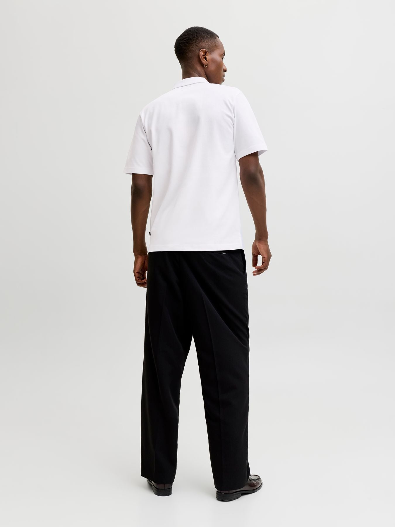 JPRBLAETHAN SS ZIP POLO SN