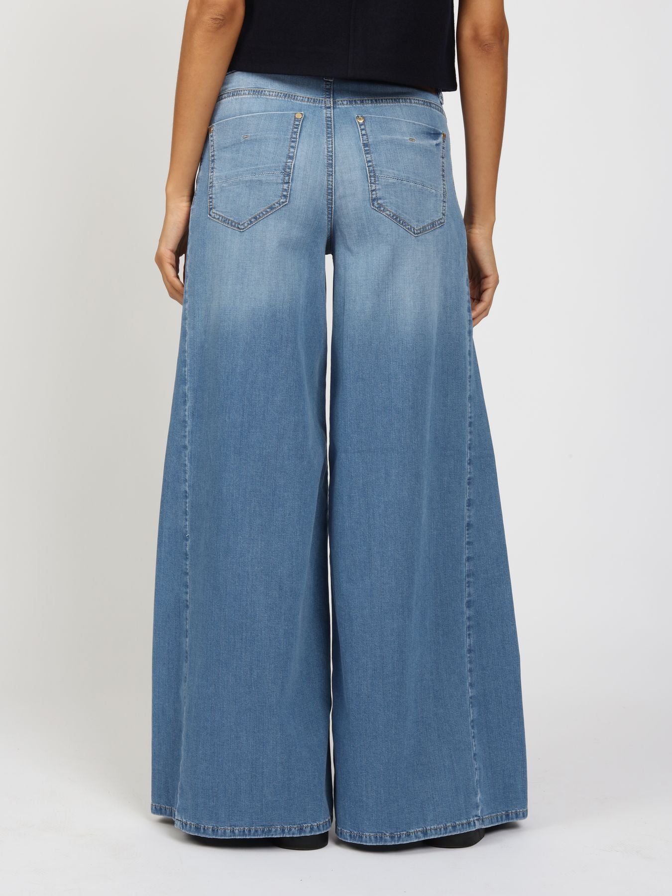 94CARLOTTA PALAZZO - palazzo fit