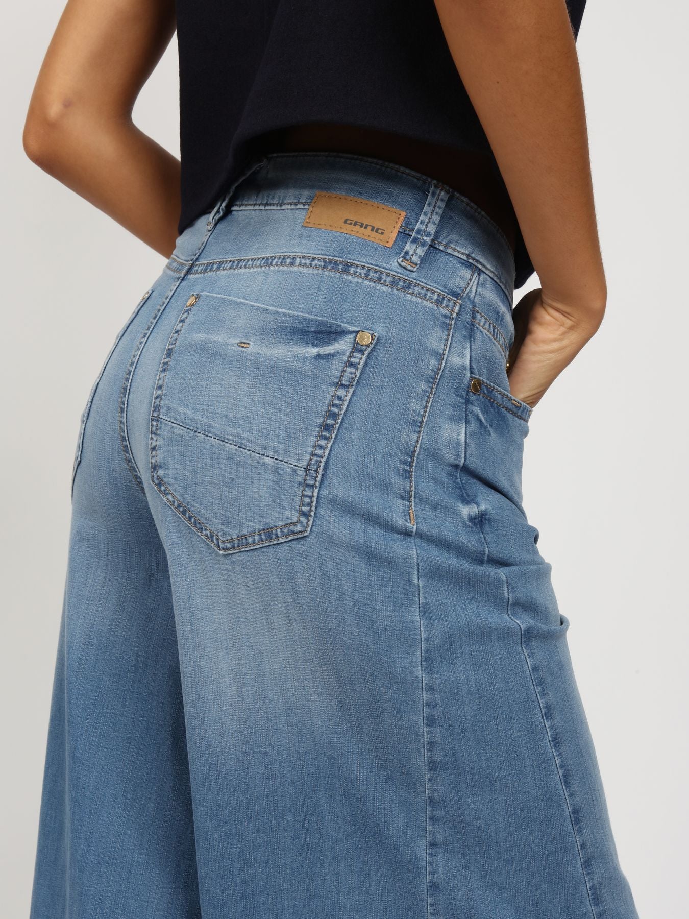 94CARLOTTA PALAZZO - palazzo fit