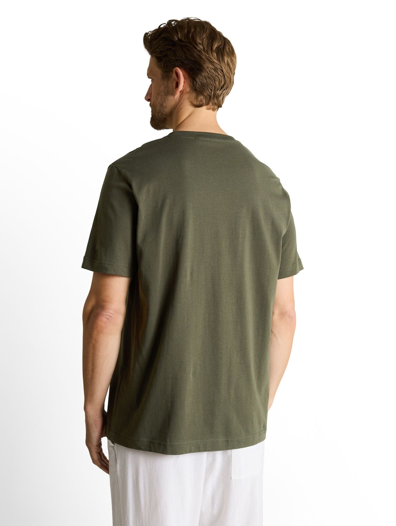 T-Shirt mit Fotoprint