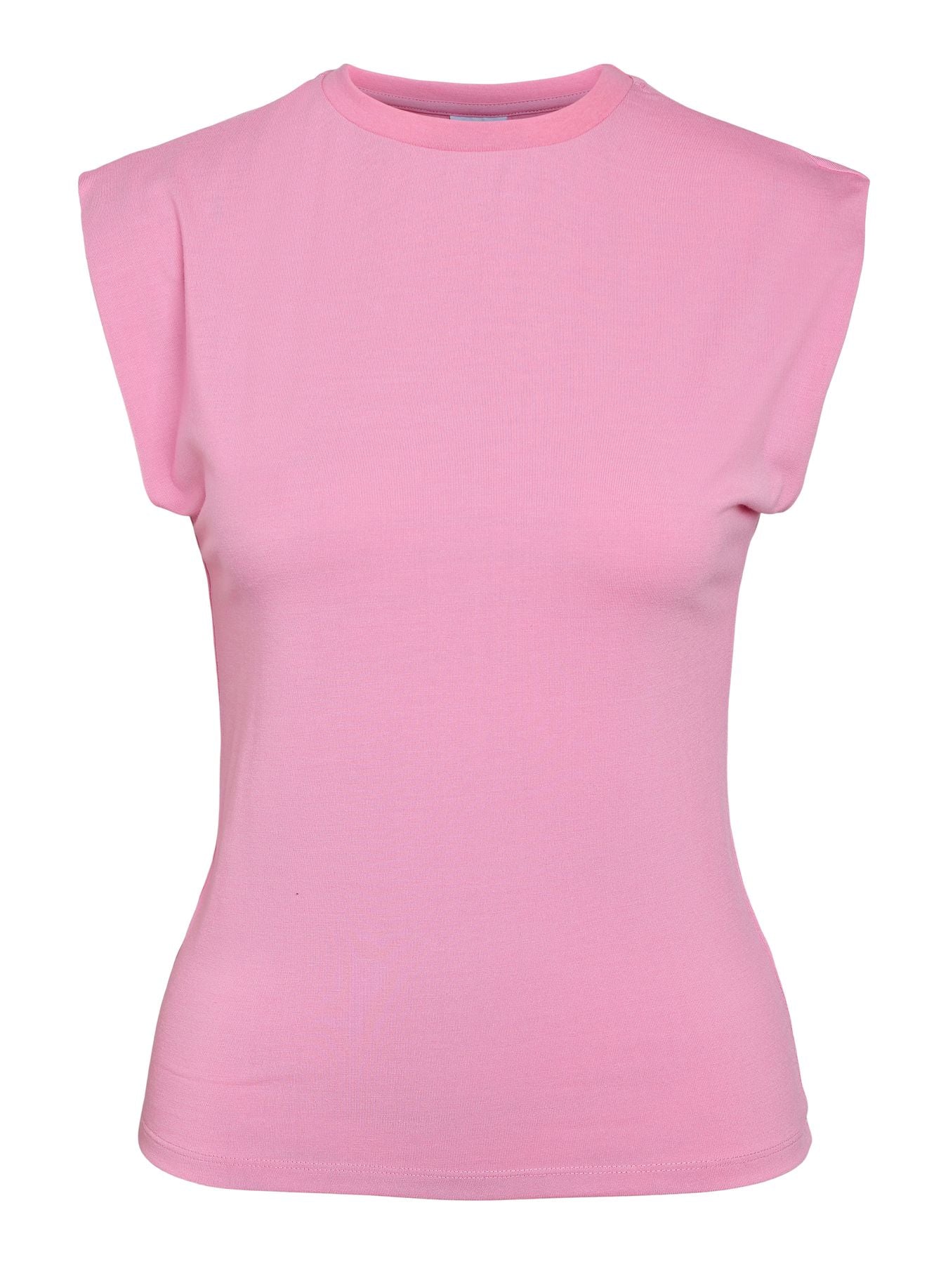 NMLEGA CAPSLEEVE O-NECK T-SHIRT NOOS