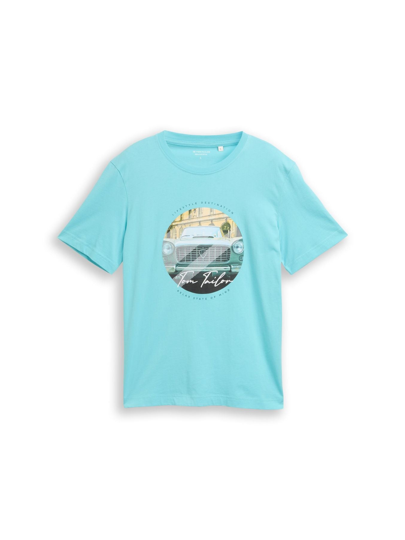 T-Shirt mit Fotoprint
