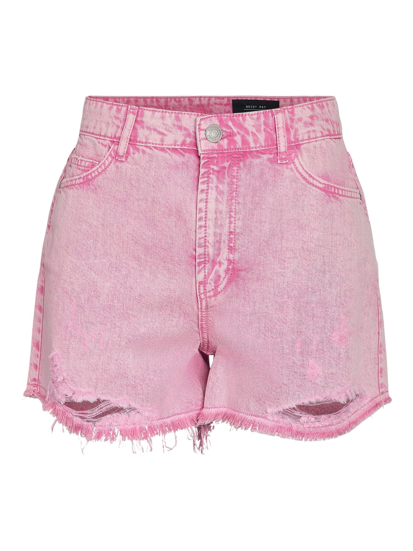 NMPOLLY OLESIA HW DESTROYED SHORTS