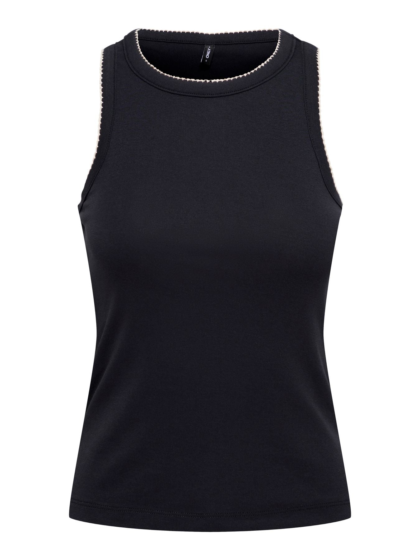 ONLALLY S/L TANK TOP JRS