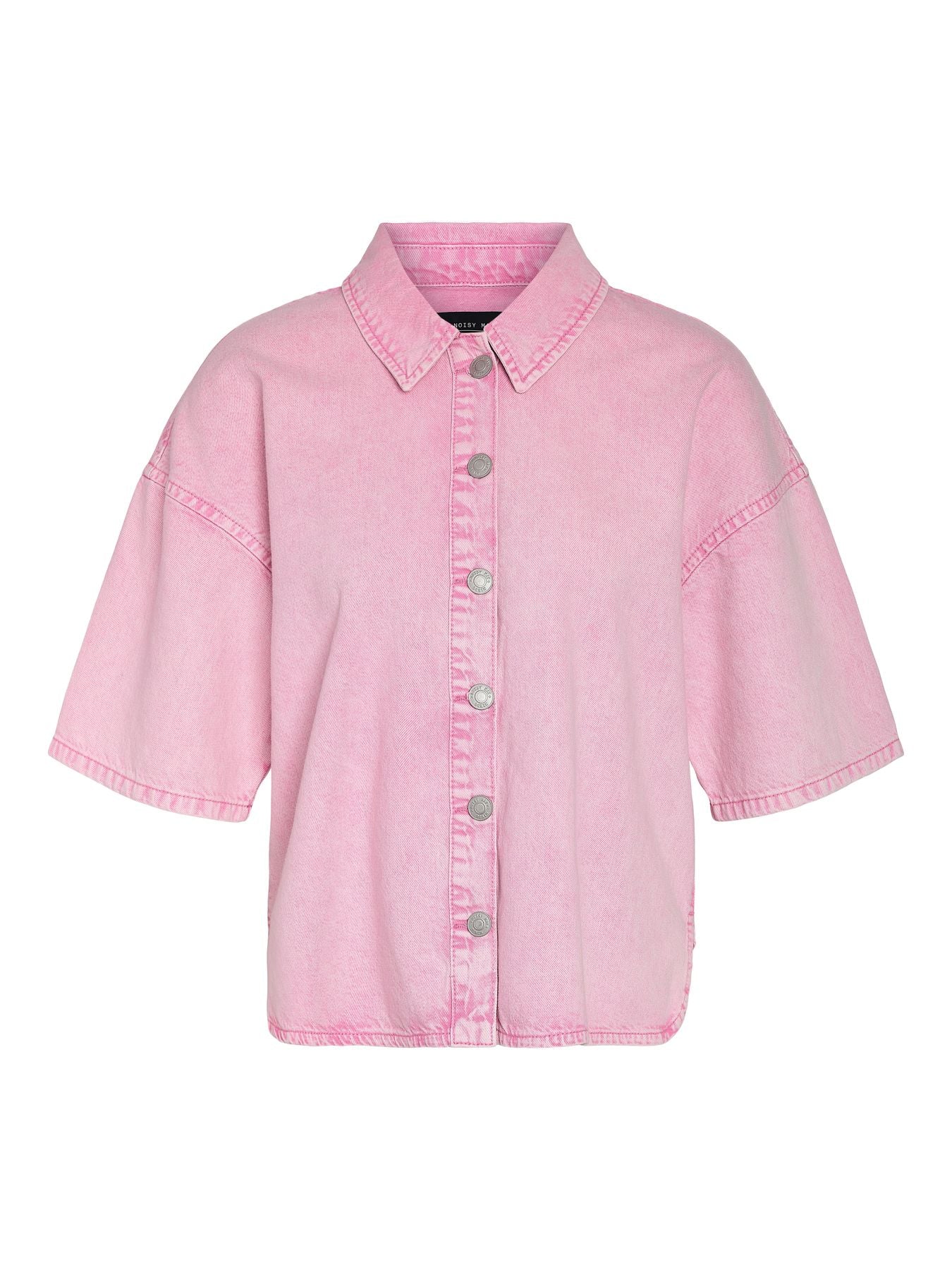 NMPOLLY 2/4 SLEEVE SHIRT