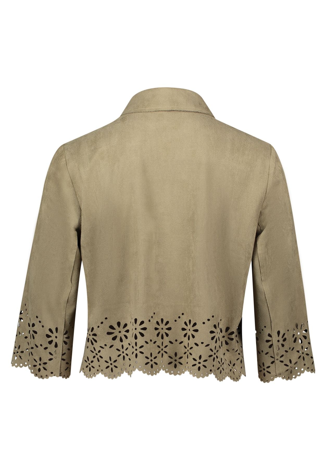 Blazer-Jacke