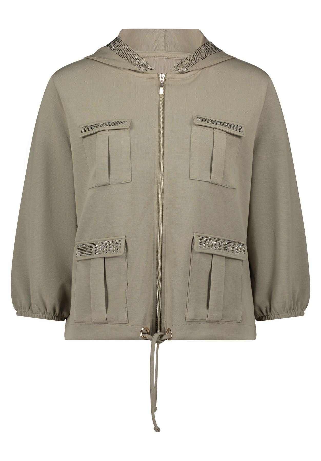 Shirtjacke