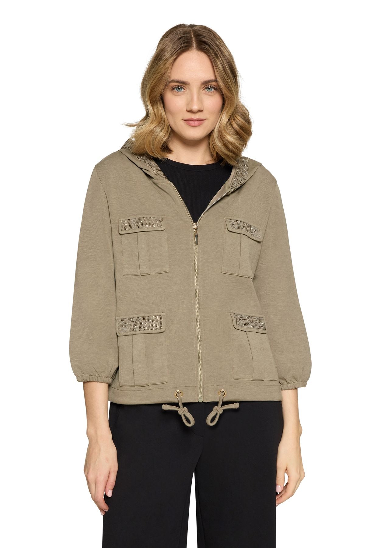 Shirtjacke