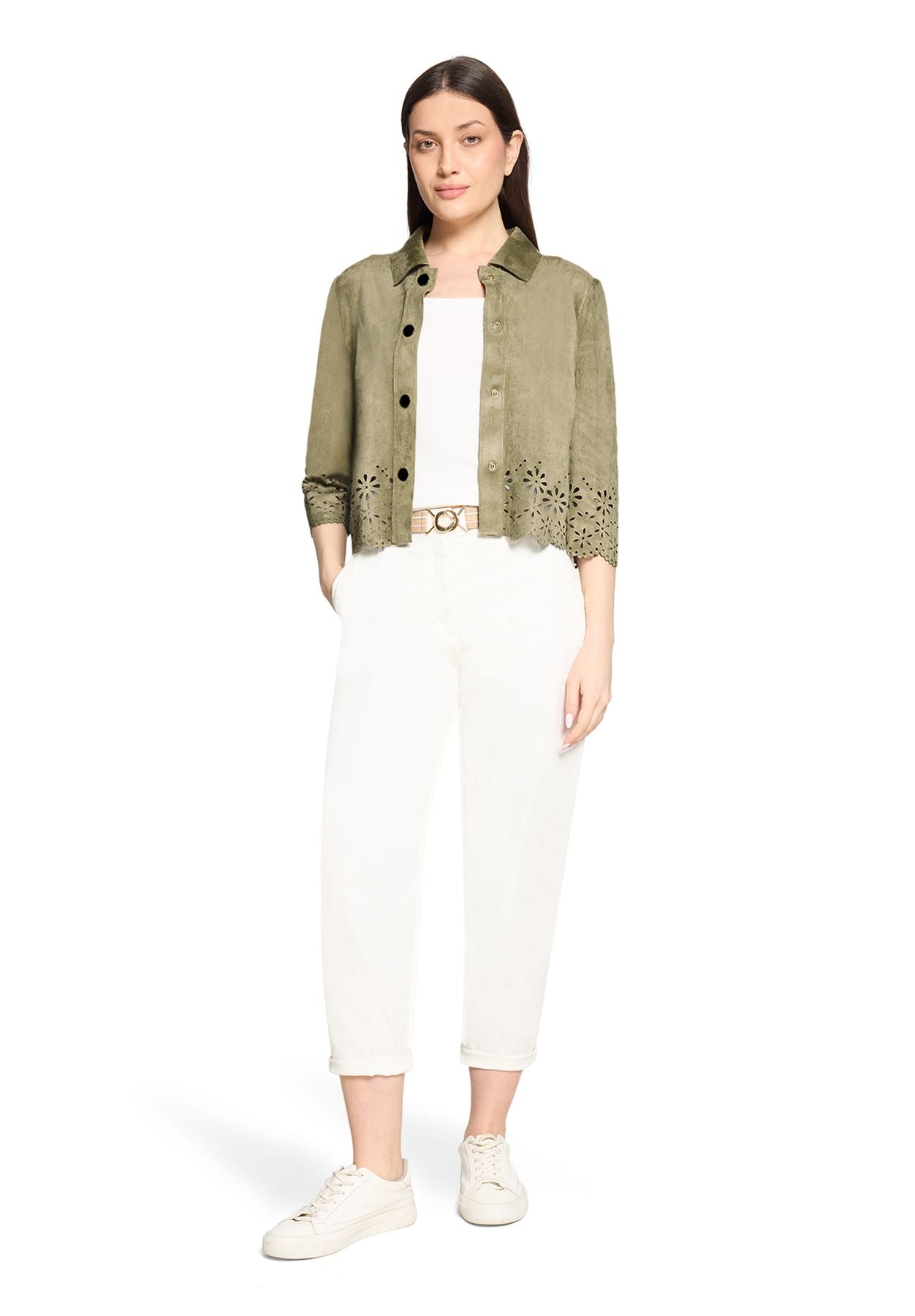 Blazer-Jacke