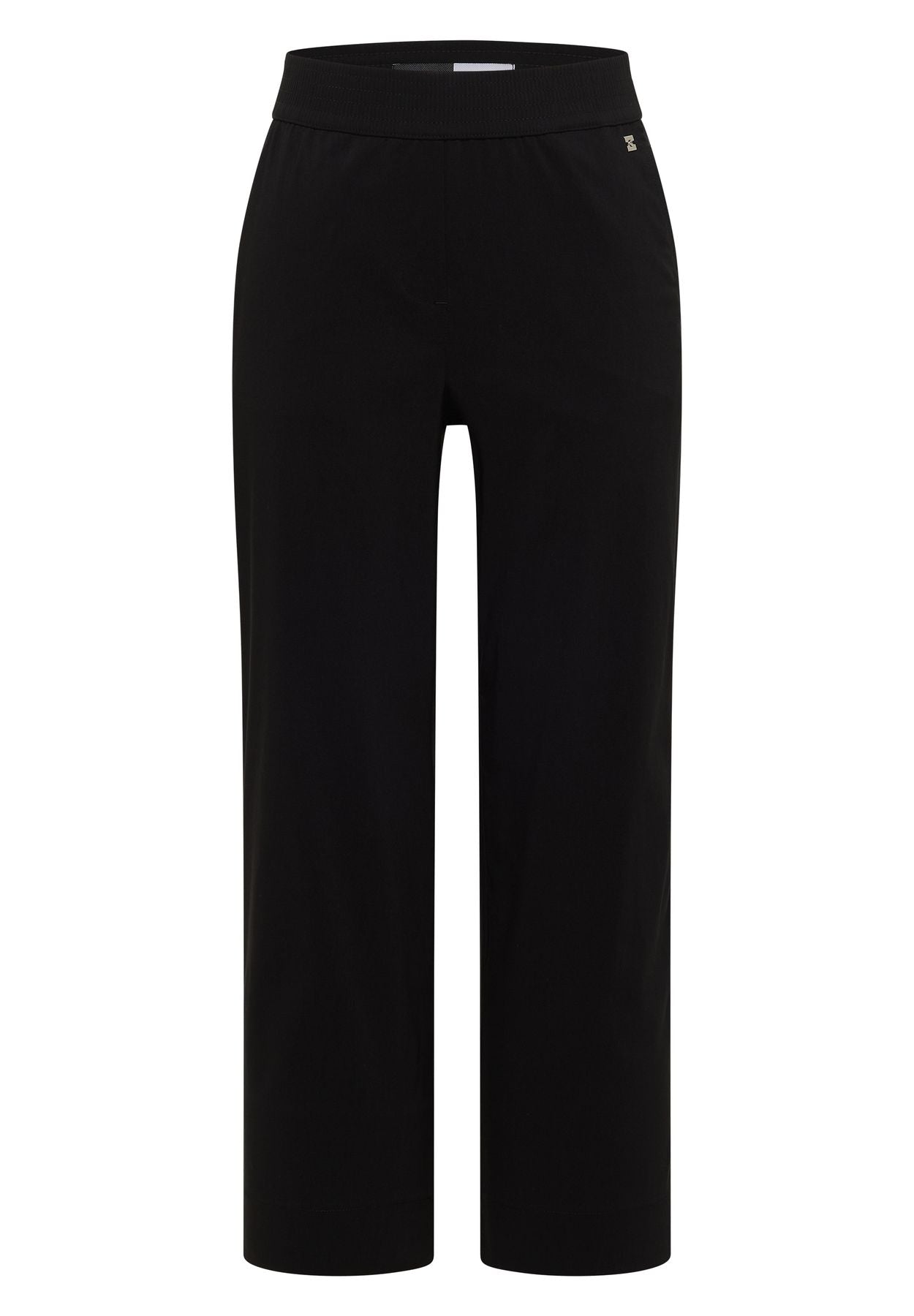 High Waist Wide Leg Hose im Loose Fit