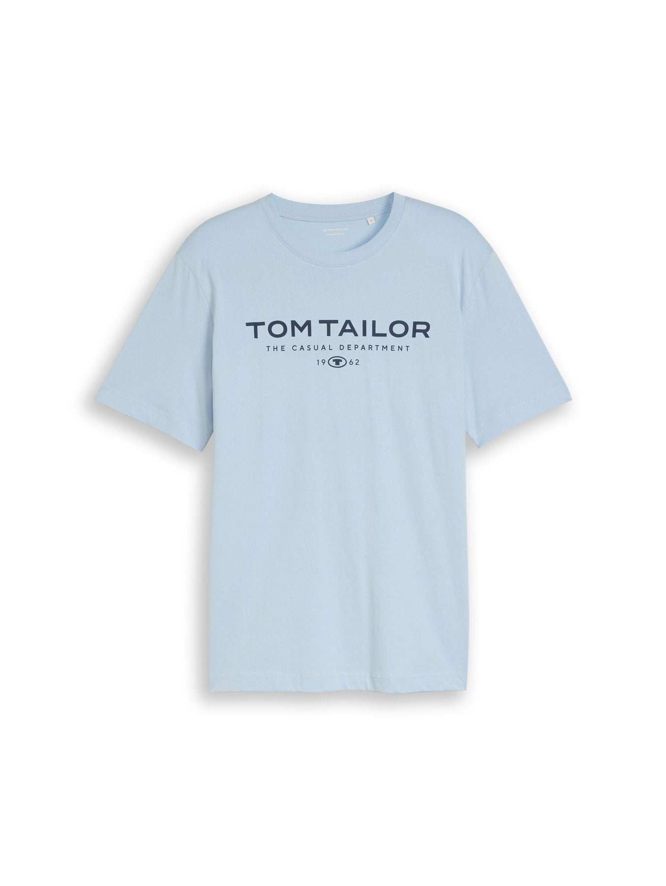 T-Shirt aus Baumwolle mit Logo-Print