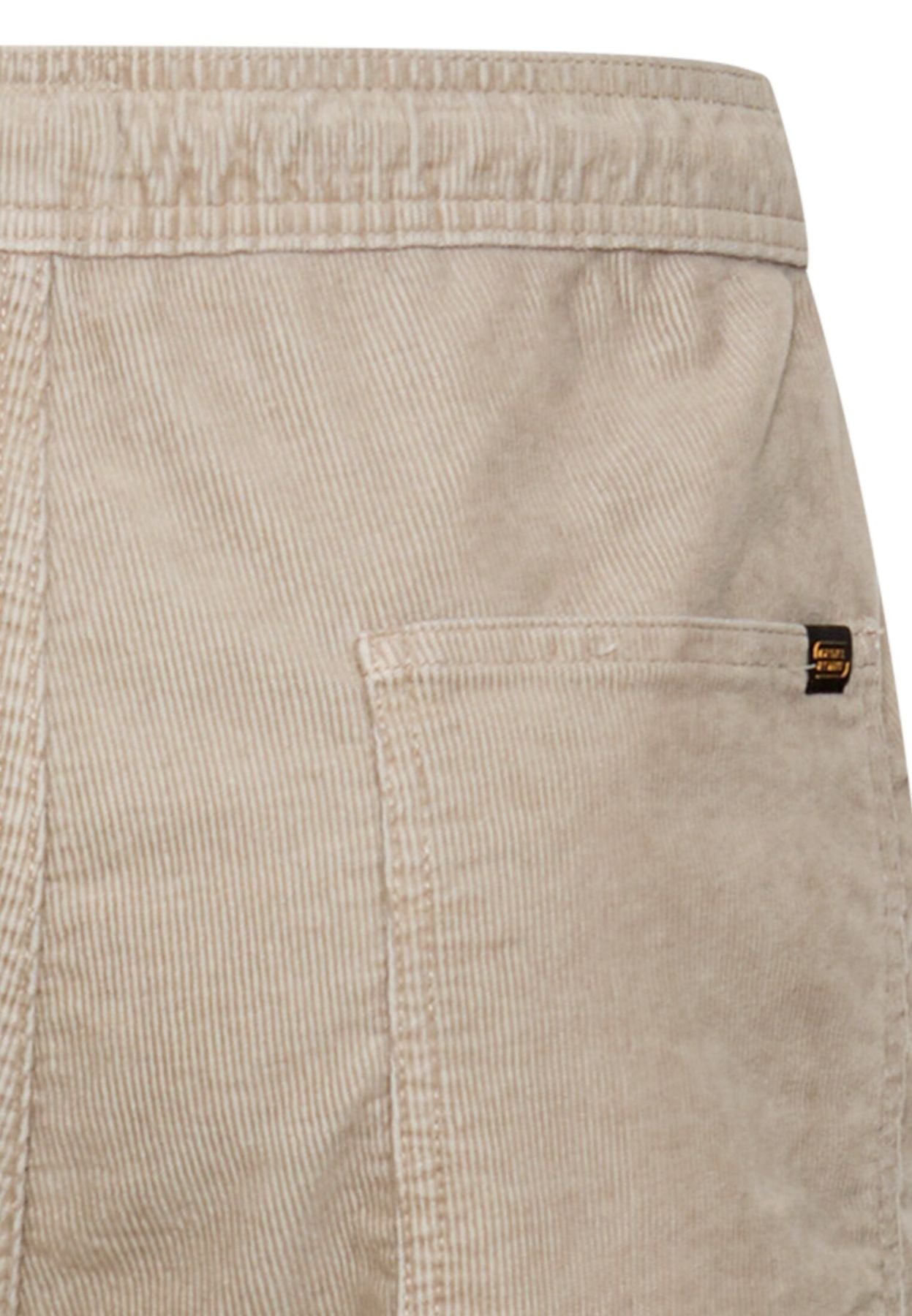 Bermuda Shorts mit Tunnelzug