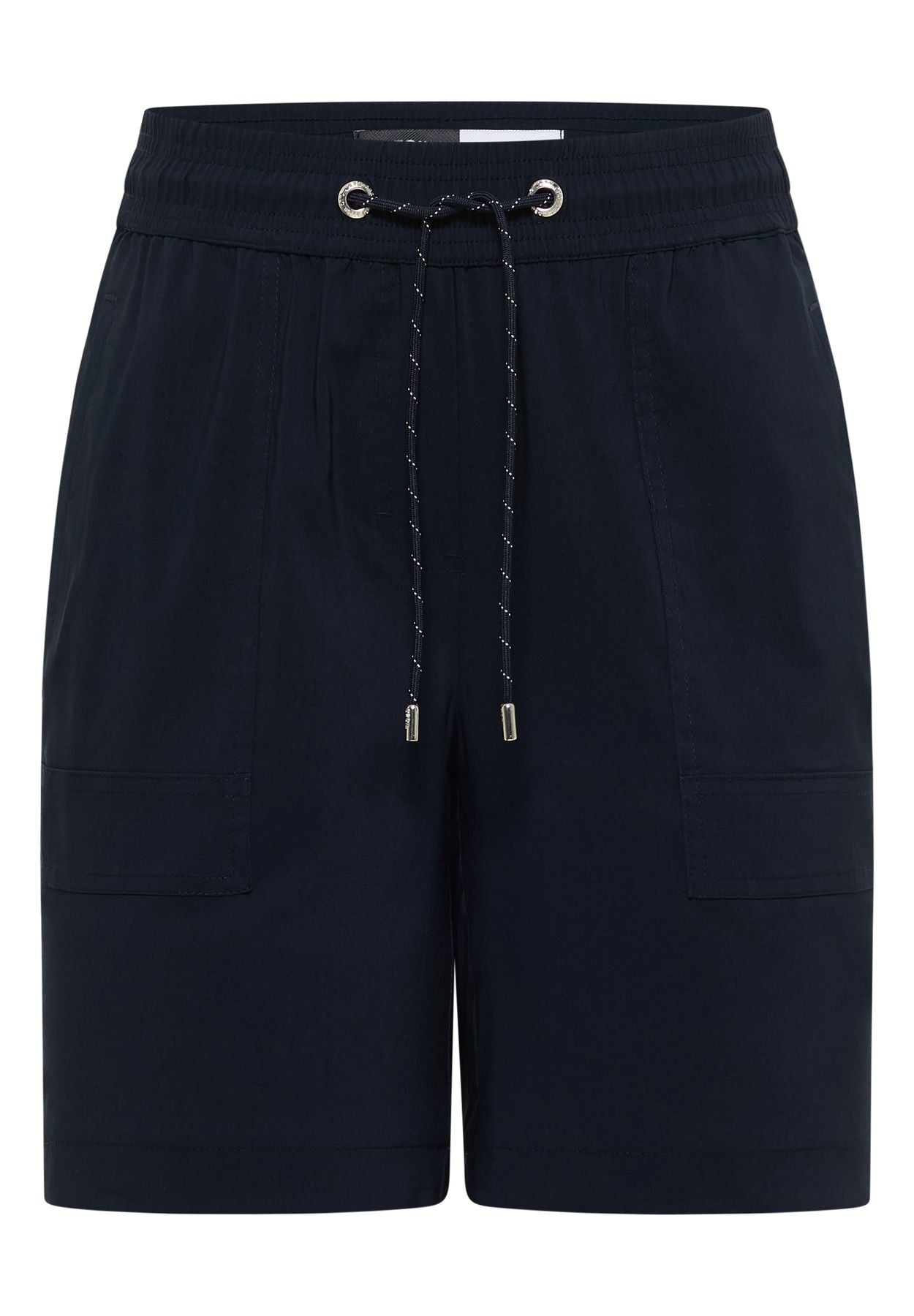Straight Leg Shorts im Loose Fit