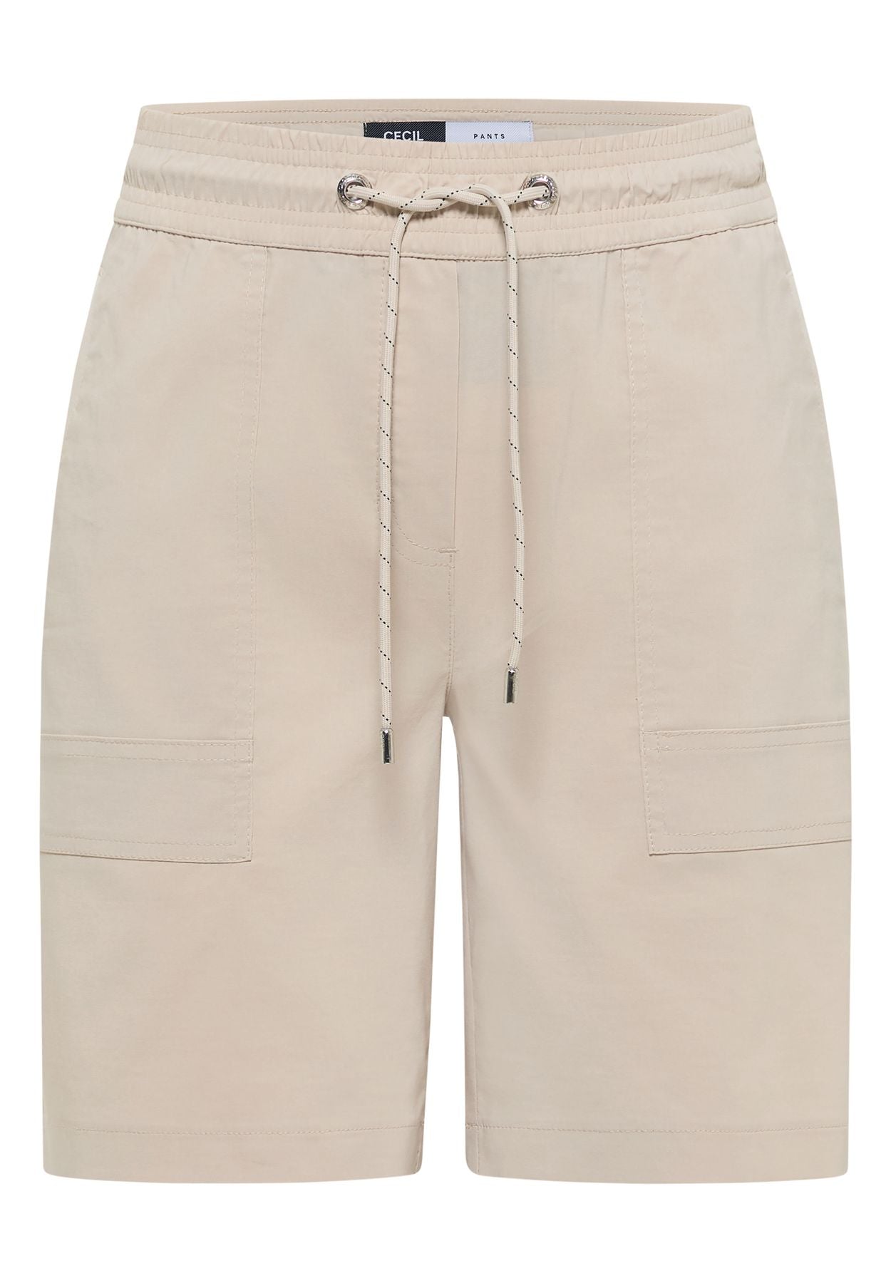 Straight Leg Shorts im Loose Fit