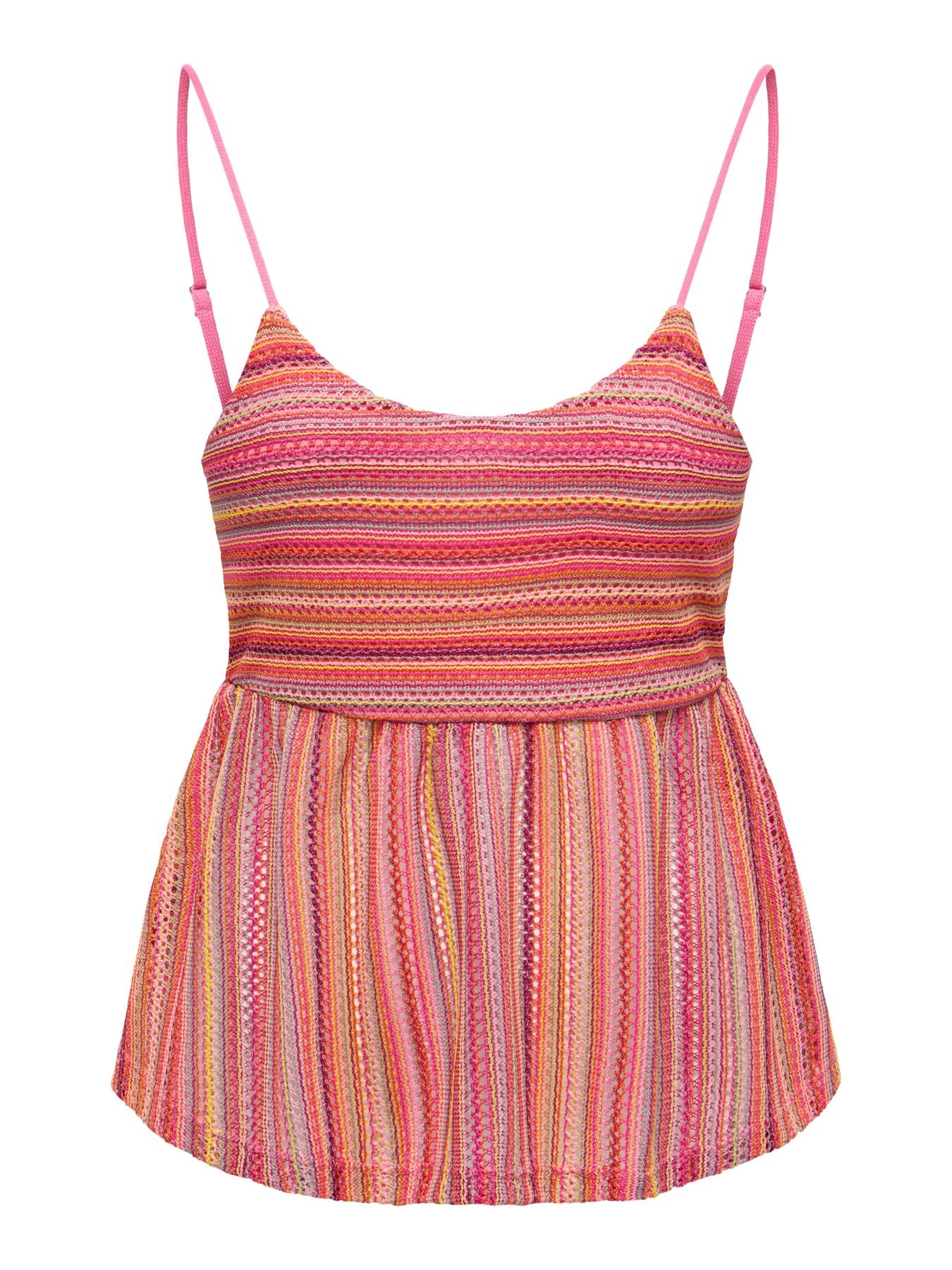 ONLSANDY S/L SINGLET TOP JRS