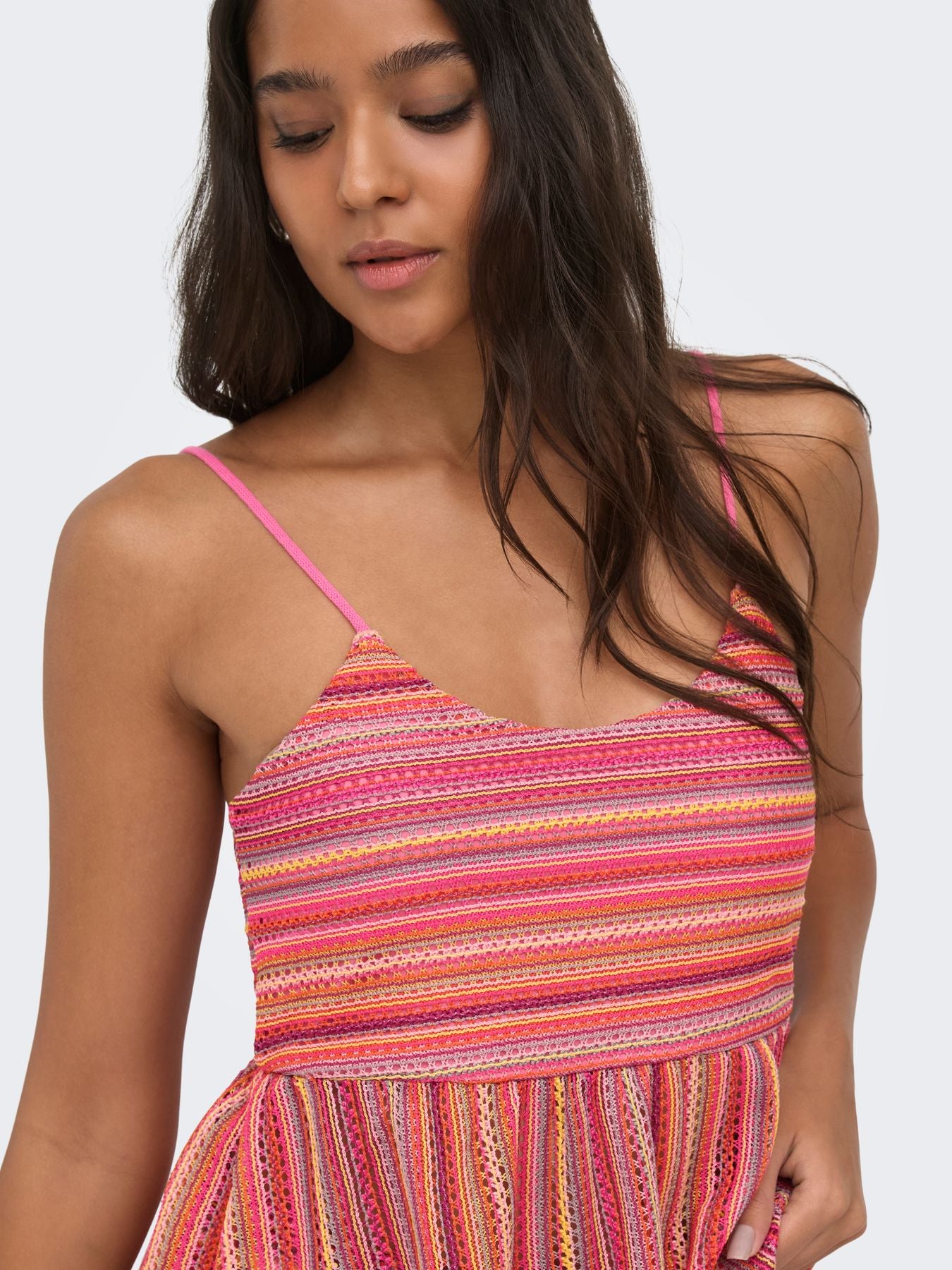 ONLSANDY S/L SINGLET TOP JRS