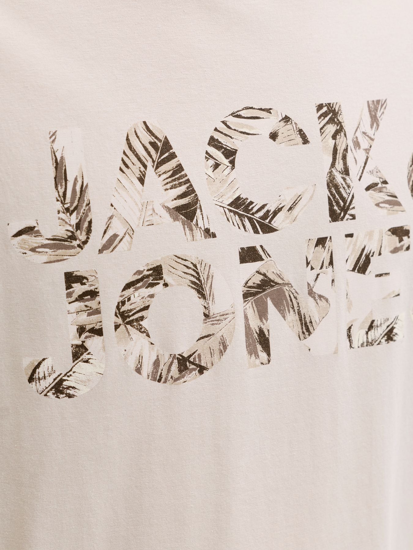 JJEJEFF LOGO TEE SS SN