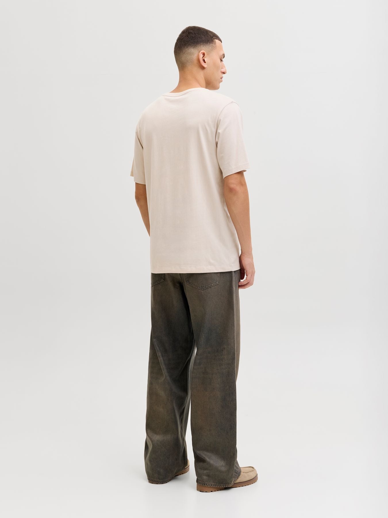 JJEJEFF LOGO TEE SS SN