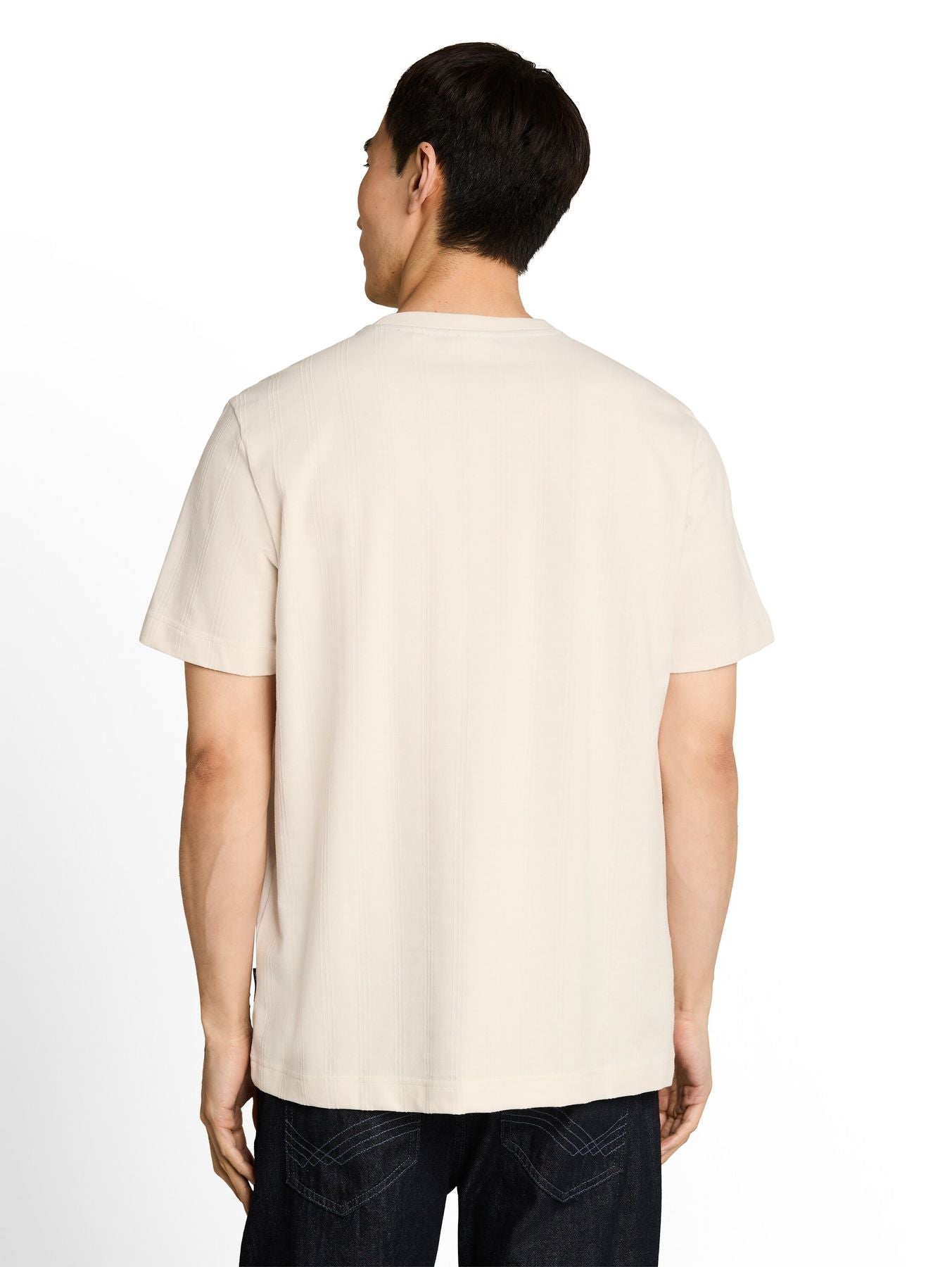 T-Shirt aus Baumwolle