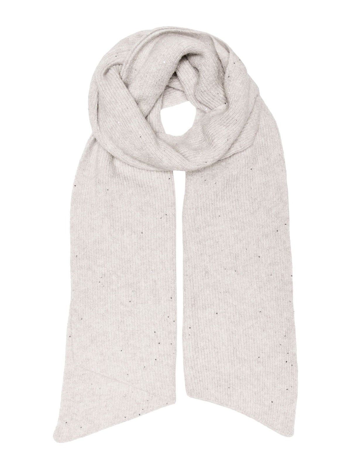 ONLSOLA GLITTER KNIT SCARF CC