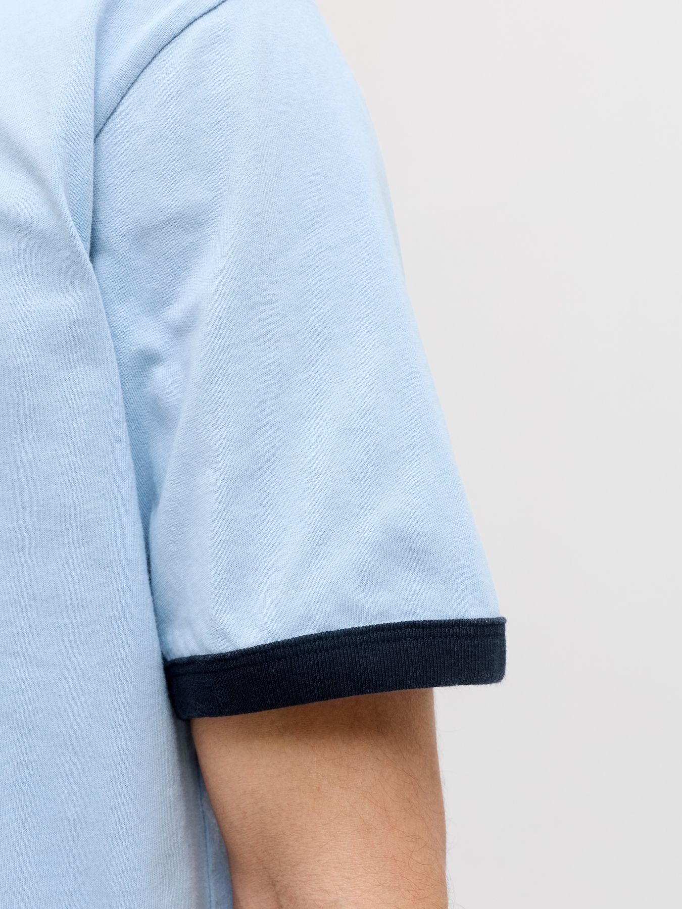 JORMENTON RINGER VINTAGE TEE SS CN