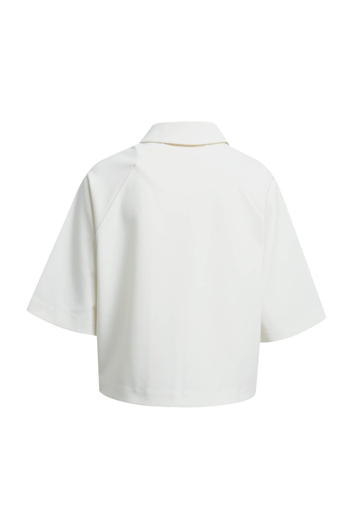 Interlock Shortsleeve Jacket