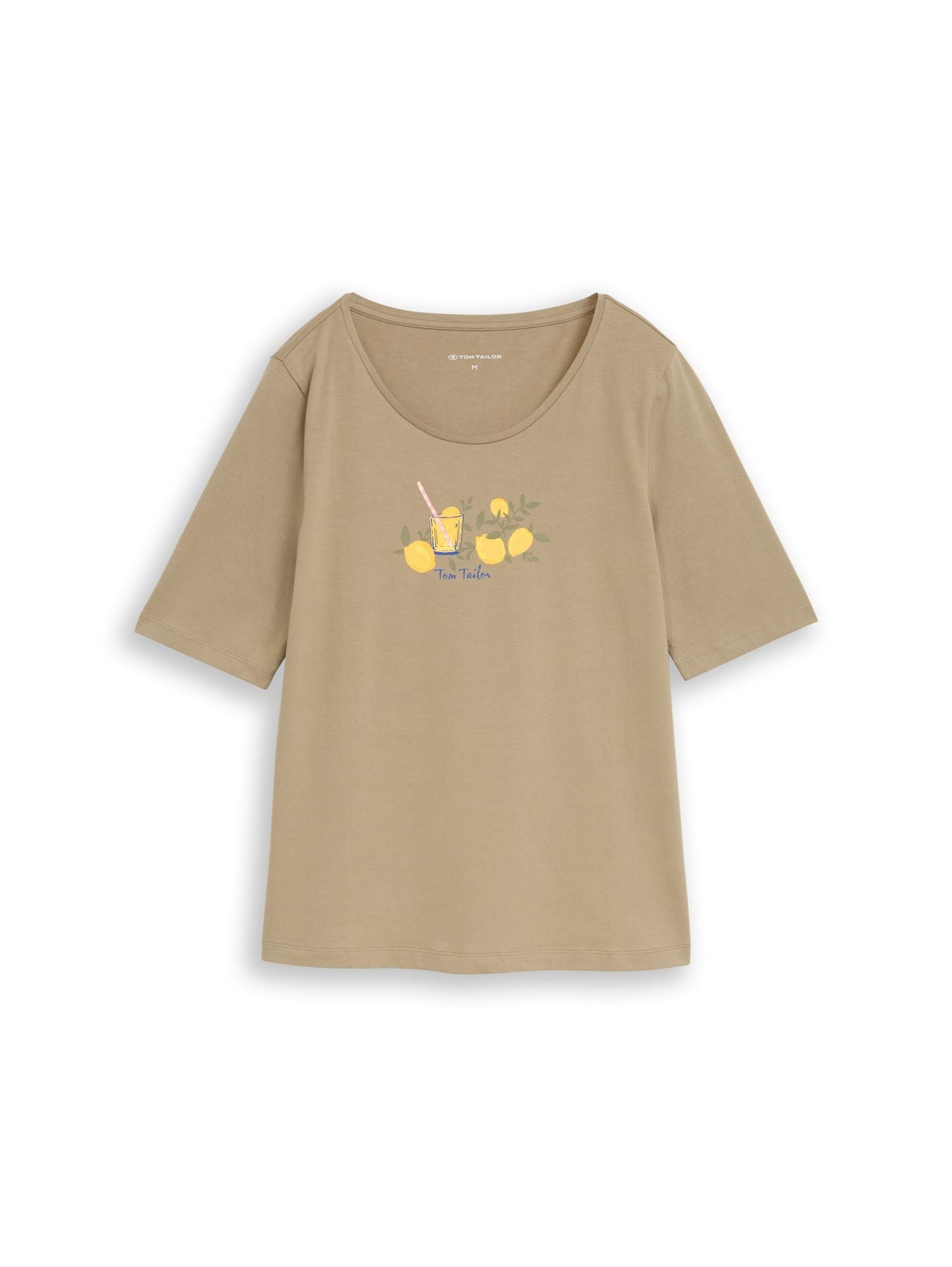 T-Shirt mit Print
