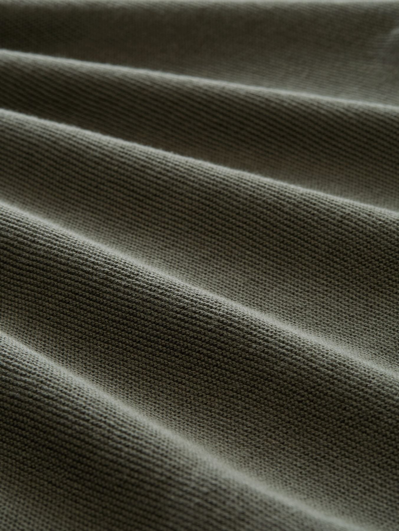 Strickpullover mit Polokragen aus Baumwolle
