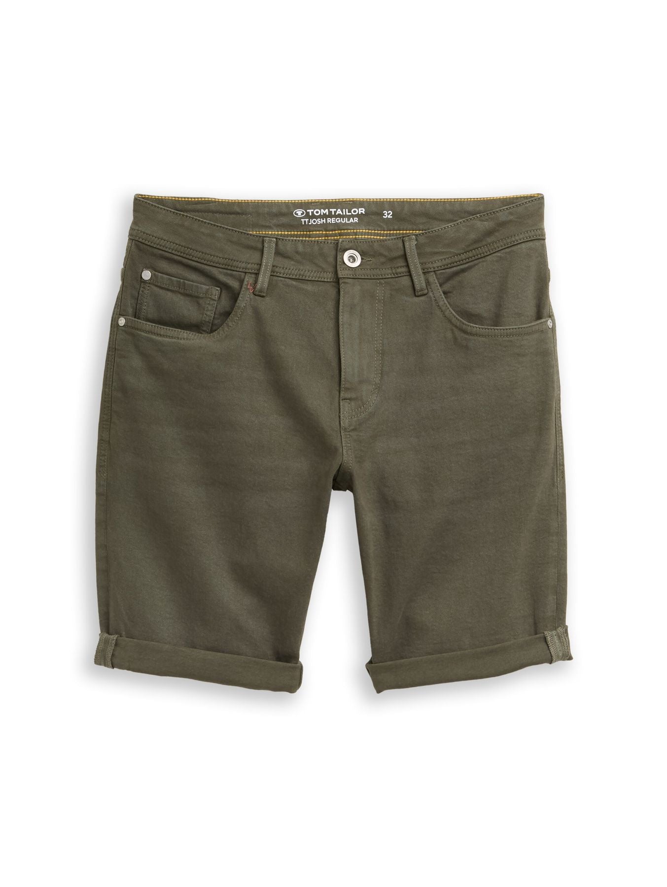 TTJOSH REGULAR SLIM Jeans Shorts