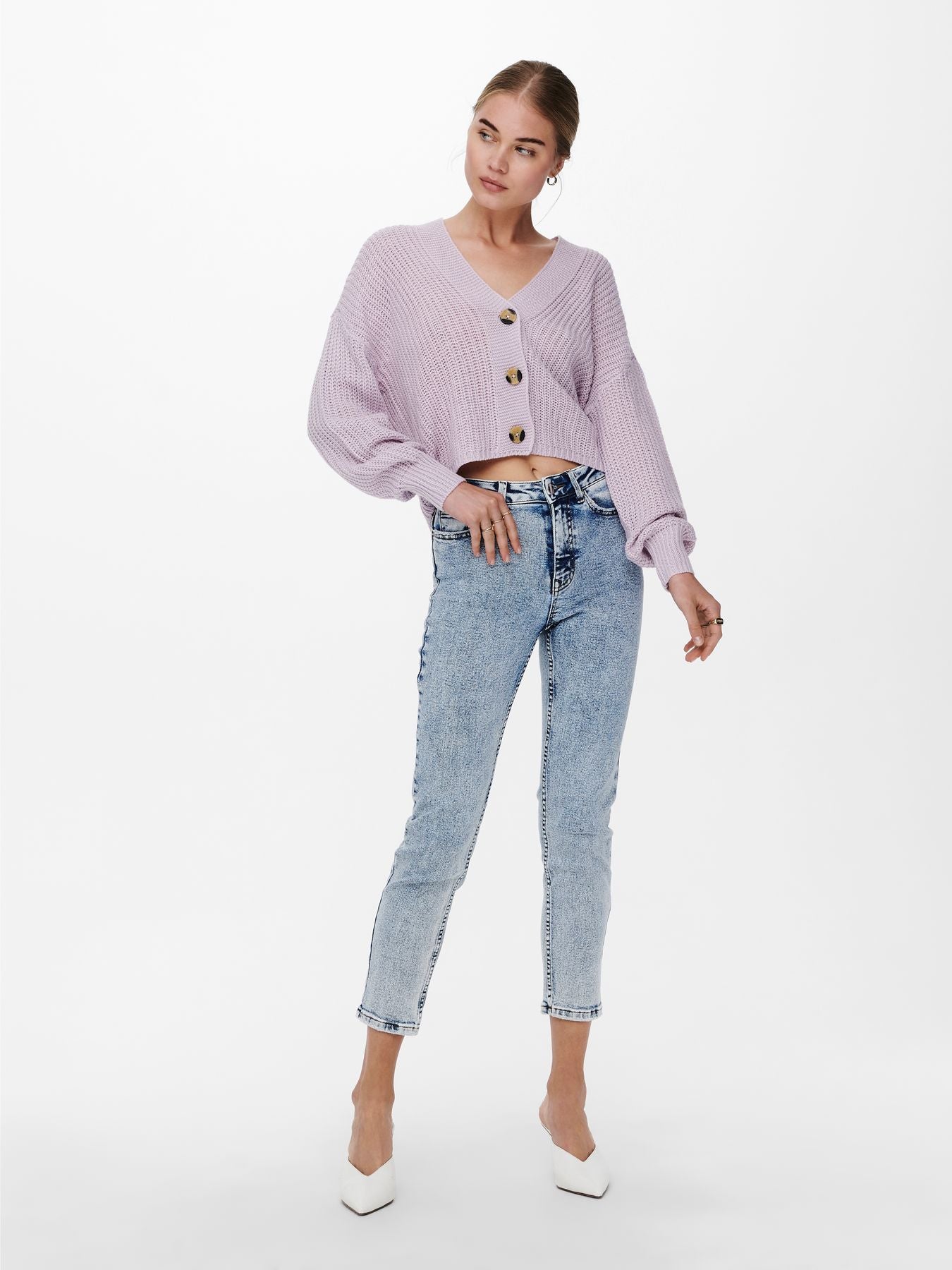 ONLCAROL NICE L/S CARDIGAN KNT NOOS
